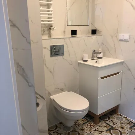 Apartmán Przystanek