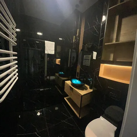 Przystanek Apartmán *