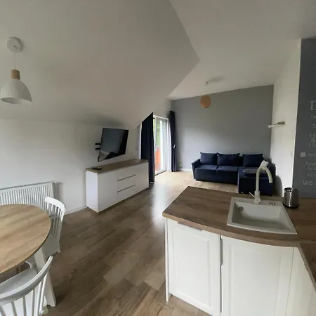 דירה Przystanek *