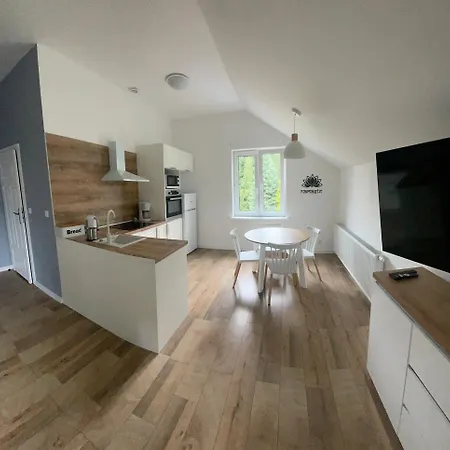 Apartmán Przystanek