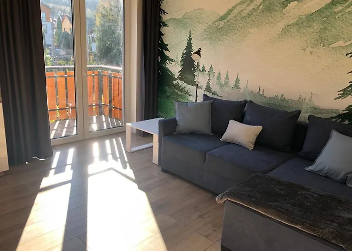 Przystanek Apartment *