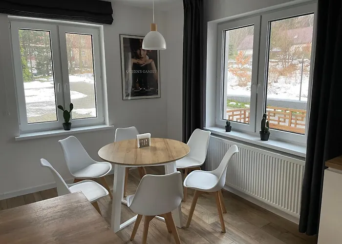 Apartment Przystanek Karpacz