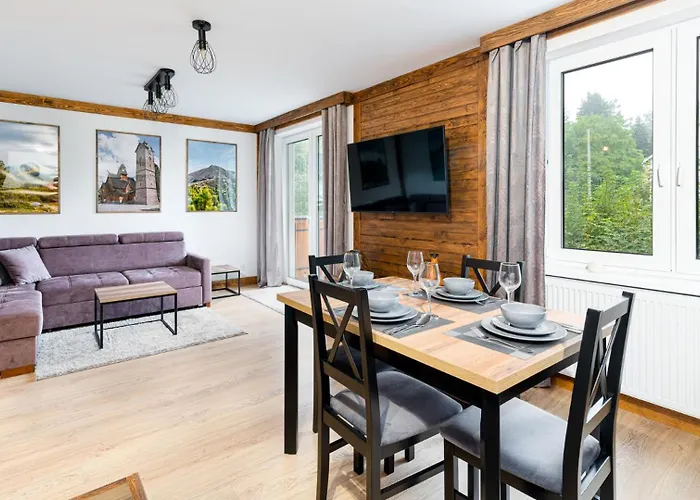 Apartment Przystanek