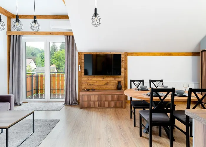 Przystanek Apartment Karpacz