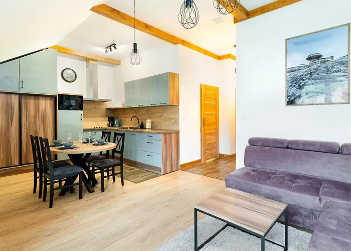 Przystanek Apartment Karpacz