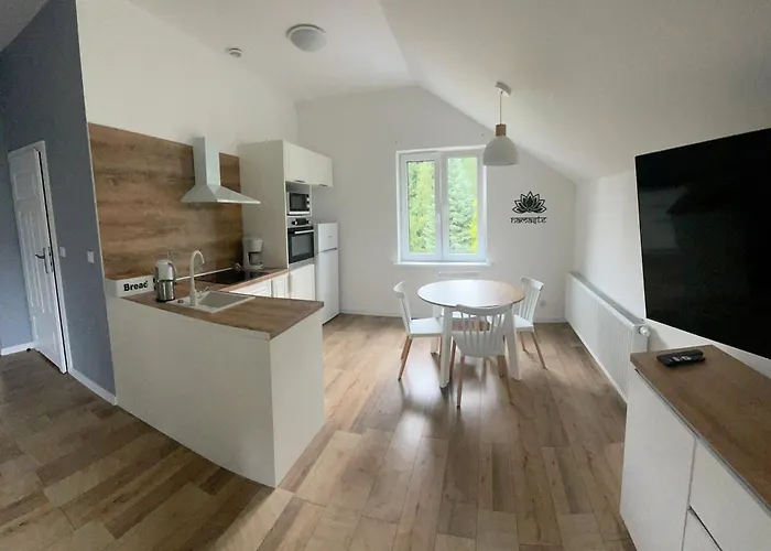 Apartment Przystanek